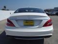 2014 Diamond White Metallic Mercedes-Benz CLS 550 Coupe  photo #5