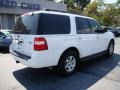 Oxford White - Expedition XLT Photo No. 8