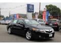 Crystal Black Pearl - TSX Sedan Photo No. 1