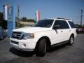 Oxford White - Expedition XLT Photo No. 24