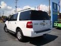 Oxford White - Expedition XLT Photo No. 25