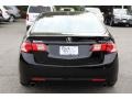 Crystal Black Pearl - TSX Sedan Photo No. 4