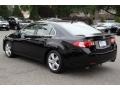 Crystal Black Pearl - TSX Sedan Photo No. 5