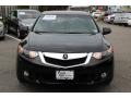Crystal Black Pearl - TSX Sedan Photo No. 8