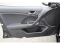 Crystal Black Pearl - TSX Sedan Photo No. 9