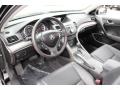 Crystal Black Pearl - TSX Sedan Photo No. 10