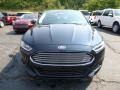 2014 Dark Side Ford Fusion SE  photo #6