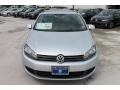 Reflex Silver Metallic - Jetta TDI SportWagen Photo No. 2