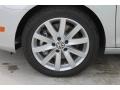 2014 Volkswagen Jetta TDI SportWagen Wheel and Tire Photo