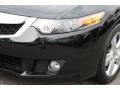 Crystal Black Pearl - TSX Sedan Photo No. 30