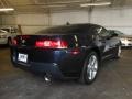 2014 Blue Ray Metallic Chevrolet Camaro LT Coupe  photo #5