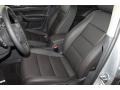 Titan Black Front Seat Photo for 2014 Volkswagen Jetta #85558915