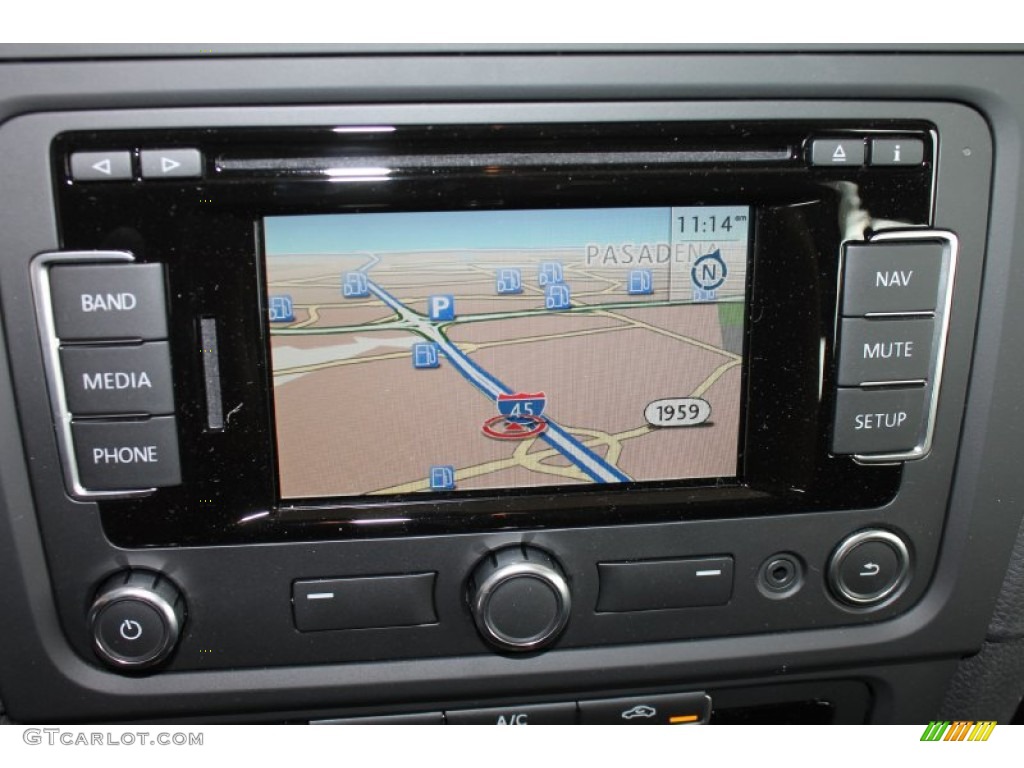 2014 Volkswagen Jetta TDI SportWagen Navigation Photo #85559078