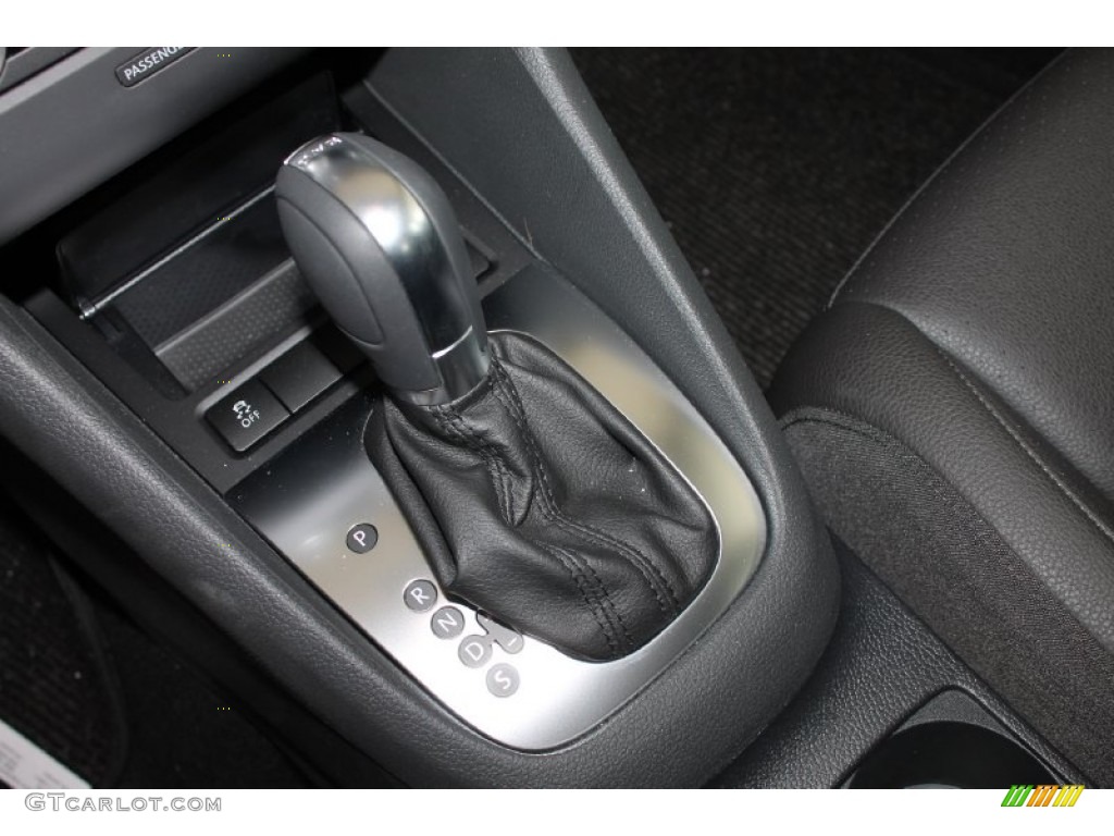 2014 Volkswagen Jetta TDI SportWagen 6 Speed DSG Dual-Clutch Automatic Transmission Photo #85559153