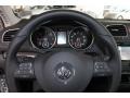 Titan Black Steering Wheel Photo for 2014 Volkswagen Jetta #85559171