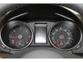 Titan Black Gauges Photo for 2014 Volkswagen Jetta #85559203