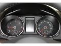 Titan Black Gauges Photo for 2014 Volkswagen Jetta #85559203