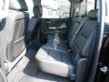 2014 Black Chevrolet Silverado 1500 LTZ Crew Cab 4x4  photo #9