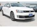 Pure White - Jetta GLI Autobahn Photo No. 1