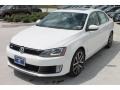 Pure White - Jetta GLI Autobahn Photo No. 3