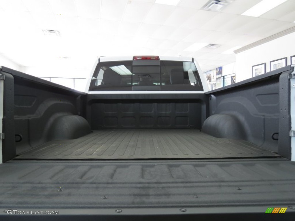 2012 Ram 1500 Sport Crew Cab - Bright White / Dark Slate Gray photo #15