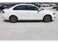 Pure White - Jetta GLI Autobahn Photo No. 10