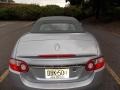 2008 Liquid Silver Metallic Jaguar XK XK8 Convertible  photo #5