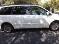 2010 Blizzard Pearl Tricoat Toyota Sienna Limited  photo #5