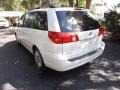 2010 Blizzard Pearl Tricoat Toyota Sienna Limited  photo #6