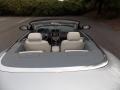 2008 Liquid Silver Metallic Jaguar XK XK8 Convertible  photo #17