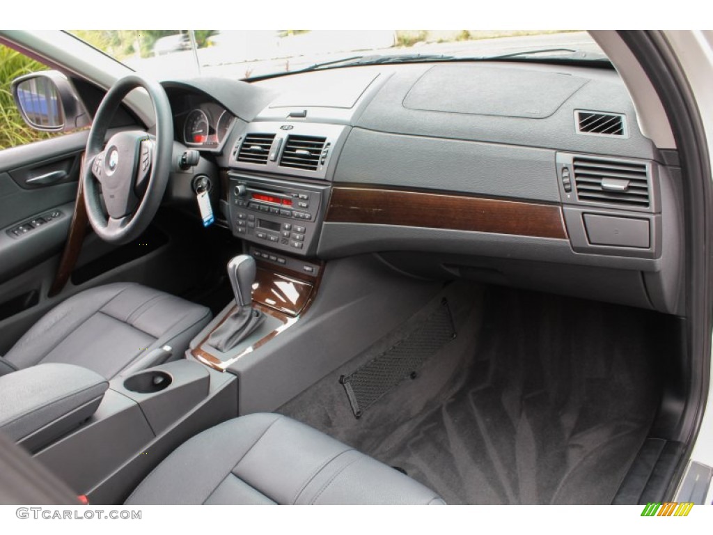 2010 X3 xDrive30i - Alpine White / Black photo #9