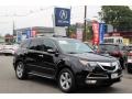 Crystal Black Pearl - MDX Technology Photo No. 1