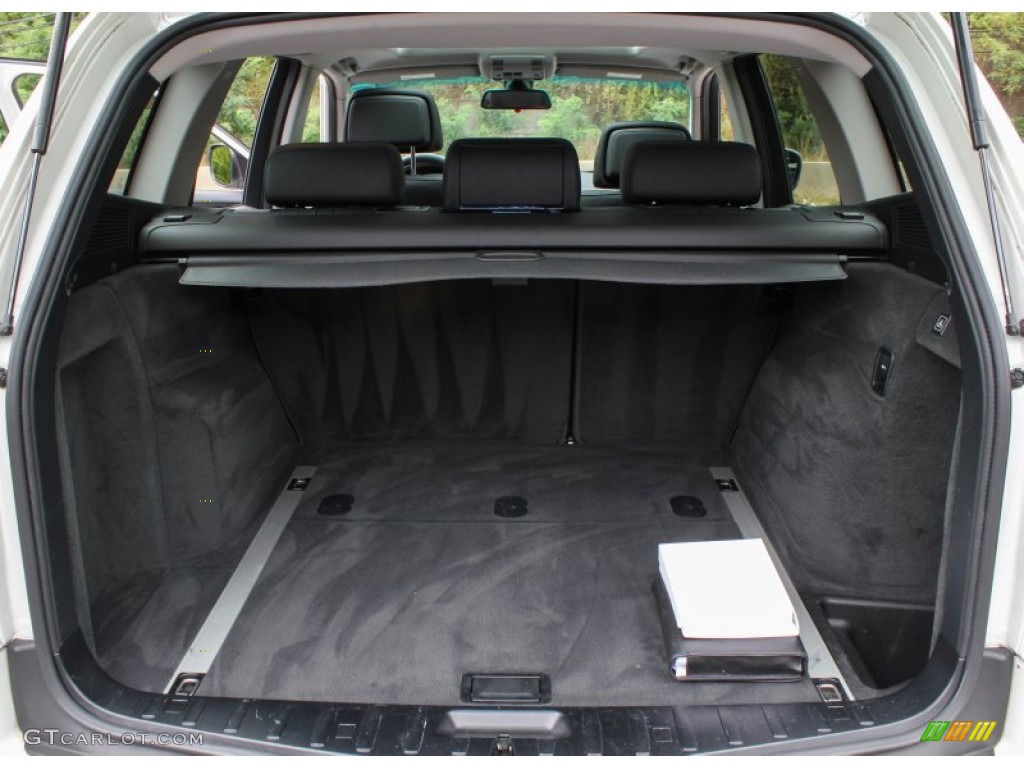 2010 X3 xDrive30i - Alpine White / Black photo #18