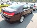 Bordeaux Reserve Metallic - MKZ FWD Photo No. 14