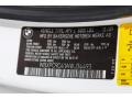 Alpine White - X3 xDrive30i Photo No. 19
