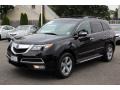 Crystal Black Pearl - MDX Technology Photo No. 7