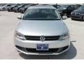 Reflex Silver Metallic - Jetta SE Sedan Photo No. 2