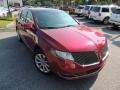 Ruby Red 2013 Lincoln MKT FWD
