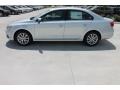 Reflex Silver Metallic - Jetta SE Sedan Photo No. 5