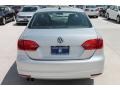 Reflex Silver Metallic - Jetta SE Sedan Photo No. 8