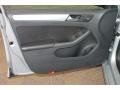 Reflex Silver Metallic - Jetta SE Sedan Photo No. 11