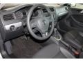 Reflex Silver Metallic - Jetta SE Sedan Photo No. 12