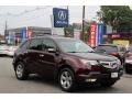 Dark Cherry Pearl - MDX Sport Photo No. 1