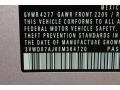 Reflex Silver Metallic - Jetta SE Sedan Photo No. 36