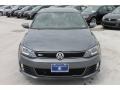 2014 Platinum Gray Metallic Volkswagen Jetta GLI Autobahn  photo #2