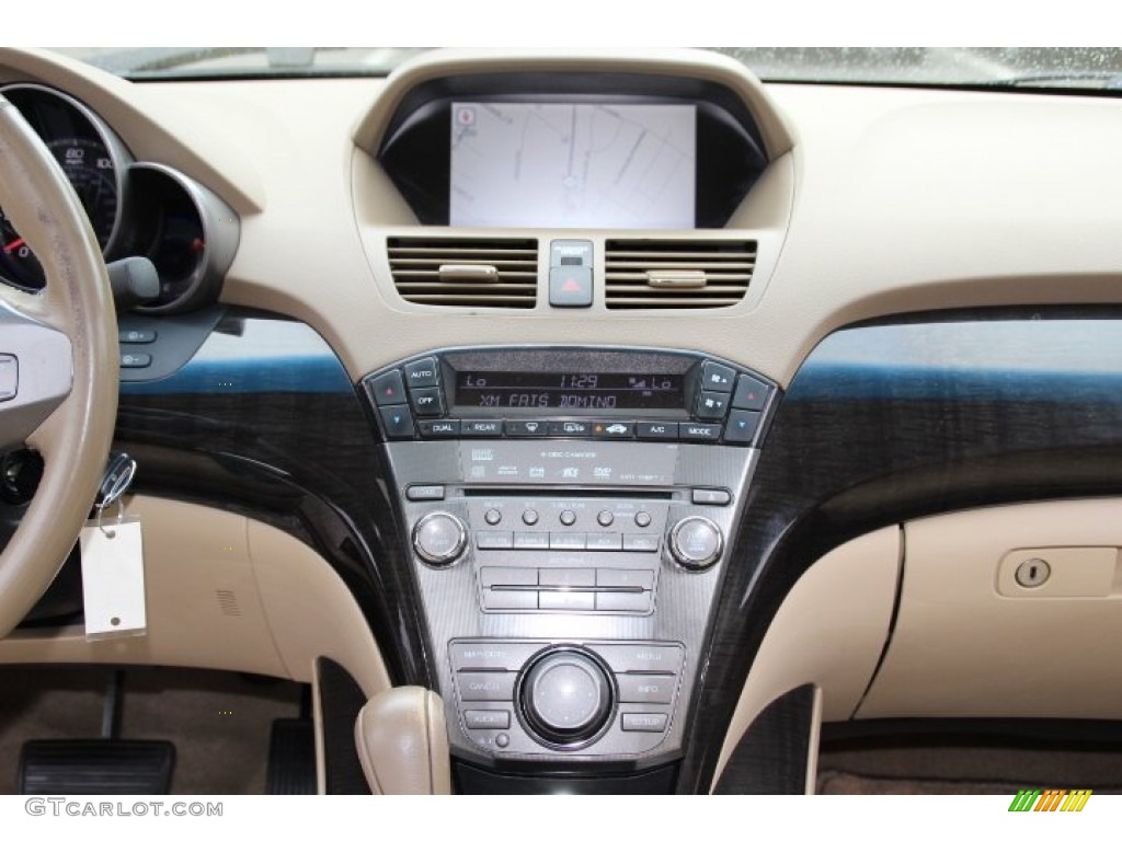 2008 Acura MDX Sport Controls Photo #85561112