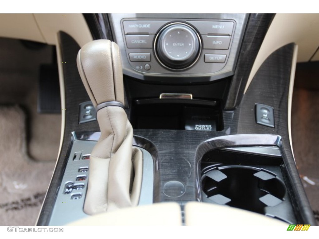 2008 Acura MDX Sport Transmission Photos