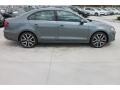 2014 Platinum Gray Metallic Volkswagen Jetta GLI Autobahn  photo #10