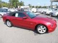 Ruby Red 2014 Ford Mustang GT Convertible Exterior