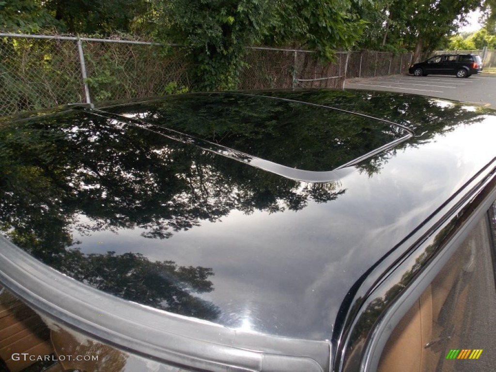 1991 900 S Sedan - Black / Tan photo #10